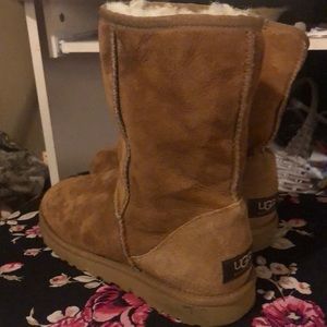 Classic UGG boots